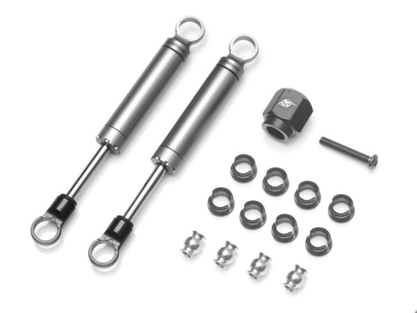 BoomRacing KUDU 80mm Scale Shock Absorbers (2) BRSH0080