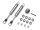 BoomRacing KUDU 80mm Scale Shock Absorbers (2) BRSH0080