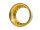 BoomRacing ProBuild 1.9" Alum 19.5mm Solid Wheel Barrel (1) Gold BRPROB-02EWGD