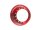 BoomRacing ProBuild 1.55" Alum 16.5mm Wheel Barrel (1) Red BRPROB155-02R