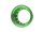 BoomRacing ProBuild 1.55" Alum 16.5mm Wheel Barrel (1) Green BRPROB155-02G
