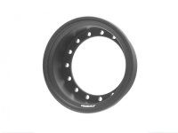 BoomRacing ProBuild 1.55" Alum 16.5mm Wheel Barrel...