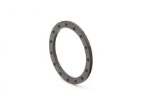 BoomRacing ProBuild 1.55" Steel Lock Ring (1) Black...
