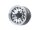 BoomRacing ProBuild 1.55" R12 Adjustable Offset Aluminum Beadlock Wheels (2) Chrome/Chrome BRPB15505CRCR