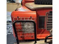 CRM Scheinwerfer Schutzgitter für Land Rover Series...