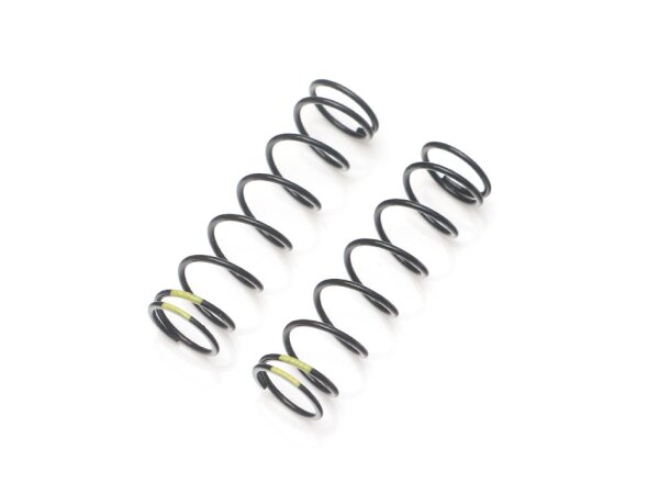 BoomRacing KUDU Shock Springs Hard (Yellow) 45mm (2) BRKSPRING-45Y