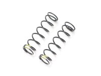 BoomRacing KUDU Shock Springs Hard (Yellow) 45mm (2)...