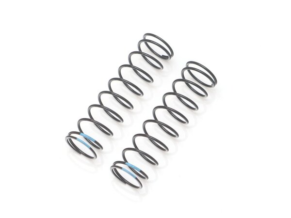 BoomRacing KUDU Shock Springs Soft (Blue) 45mm (2) BRKSPRING-45B