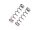 BoomRacing KUDU Shock Springs Super Hard (Red) 55mm (2) BRKSPRING-55R
