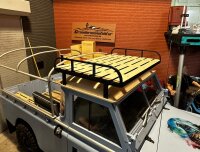 CRM Dachträger  BoomRacing Land Rover Single Cab...