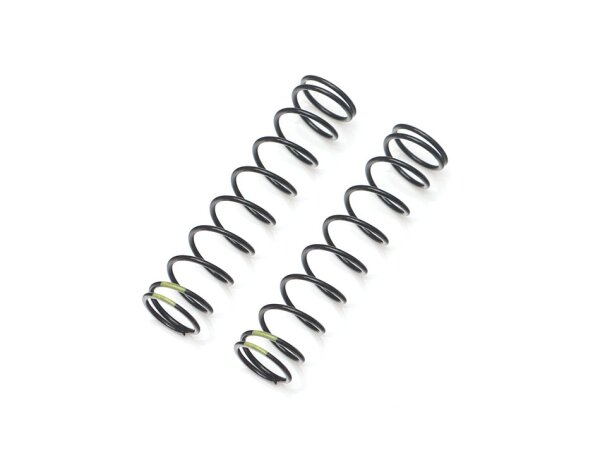 BoomRacing KUDU Shock Springs Hard (Yellow) 55mm (2) BRKSPRING-55Y