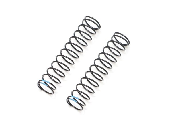 BoomRacing KUDU Shock Springs Soft (Blue) 55mm (2) BRKSPRING-55B