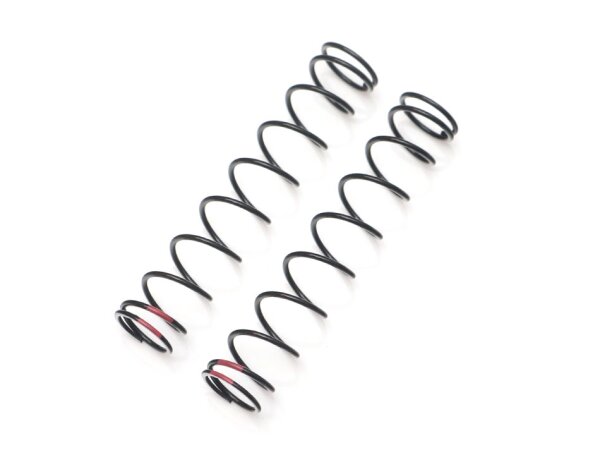 BoomRacing KUDUShock Springs Super Hard (Red) 65mm (2) BRKSPRING-65R