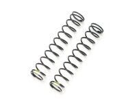 BoomRacing KUDU Shock Springs Hard (Yellow) 65mm (2)...