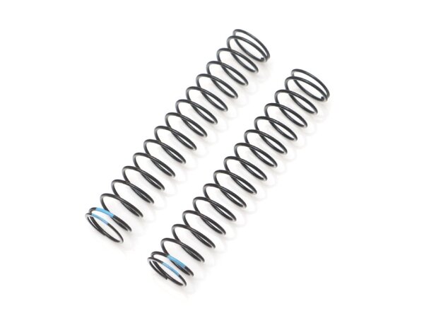 BoomRacing KUDU Shock Springs Soft (Blue) 65mm (2) BRKSPRING-65B