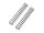 BoomRacing KUDU Shock Springs Soft (Blue) 65mm (2) BRKSPRING-65B