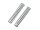 BoomRacing KUDU Shock Springs Super Soft (White) 65mm (2) BRKSPRING-65W
