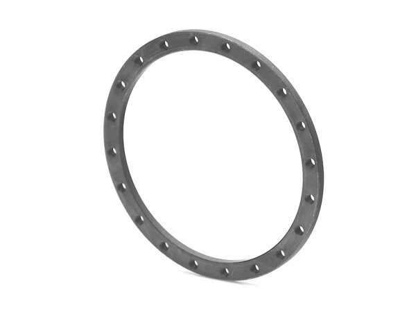 BoomRacing ProBuild 2.2" Steel Lock Ring (1) Black BRPROB22-05BK