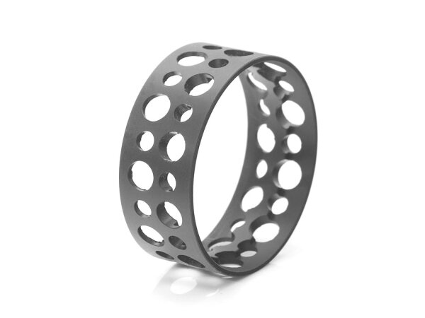 BoomRacing ProBuild 1.9" Performance Delrin Ultra Lightweight Beadlock Center Clamp Ring 21.5mm (1) BRPROB-03PER