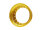 BoomRacing ProBuild 1.9" Alum 15mm Solid Wheel Barrel (1) Matte Gold BRPROB-02MGD