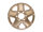 BoomRacing ProBuild 2.2" Alum M13 Faceplate (1) Bronze BRPBF22-002BZ