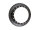 BoomRacing ProBuild 1.9" Alum 10mm Solid Wheel Barrel (1) Matte Black BRPROB-02NWMBK