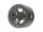 BoomRacing ProBuild 1.9" Spectre Adjustable Offset Aluminum Beadlock Wheels (2) Matte Black/Matte Black BRPB051MBKMBK