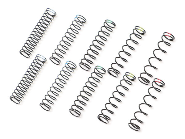 BoomRacing KUDU Shock Springs 55mm Set for 80mm Coilover Shocks (10) BRKSPRING-55 Set