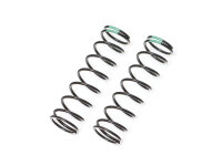 BoomRacing KUDU Shock Springs Medium (Green) 45mm (2)...