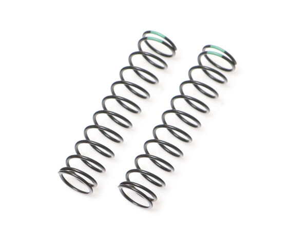 BoomRacing KUDU Shock Springs Medium (Green) 55mm (2) BRKSPRING-55G