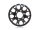 BoomRacing ProBuild 1.9" Alum BBY Faceplate (1) Matte Black BRPBF014BBYMBK