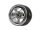 BoomRacing ProBuild 1.9" M5 Adjustable Offset Aluminum Beadlock Wheels (2) Chrome/Chrome BRPB055CRCR
