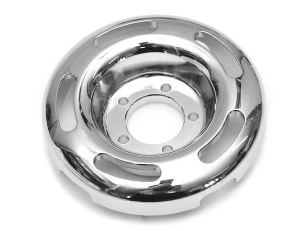 BoomRacing ProBuild 1.9" Alum Slot Mags "Jelly Bean" Faceplate (1) Chrome BRPBF012JBCR
