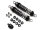 BoomRacing KUDU Big Bore Coilover Aluminum Scale Performance Shocks 90mm (2) BRSP0090
