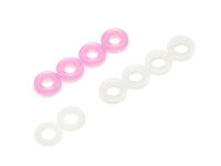 BoomRacing Rebuilt Kit (X-Ring, Separator, Rod Guide) for...