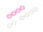 BoomRacing Rebuilt Kit (X-Ring, Separator, Rod Guide) for KUDU Scale Shock Absorbers (2) BRSHKIT