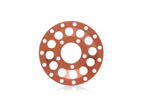 BoomRacing ProBuild 1.55" Alum R12 Faceplate (1)...