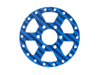 BoomRacing ProBuild 1.9" CF6 Carbon Fiber Faceplate...