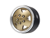 BoomRacing ProBuild 1.9" CSK LSE 5-Spoke Classic...