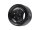 BoomRacing ProBuild 1.9"  RRC 3-Spoke Classic Adjustable Offset Aluminum Beadlock Wheels (2) Black/Black BRPB067BKBK