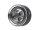 BoomRacing ProBuild 1.9" Rostyle Classic Adjustable Offset Aluminum Beadlock Wheels (2) Chrome/Chrome BRPB061CRCR