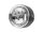 BoomRacing ProBuild 1.9"  RRC 3-Spoke Classic Adjustable Offset Aluminum Beadlock Wheels (2) Chrome/Chrome BRPB070CRCR