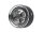 BoomRacing ProBuild 1.9" Narrow Rostyle Classic Adjustable Offset Aluminum Beadlock Wheels (2) Chrome/Chrome BRPB061CRCR-NW
