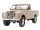 BoomRacing Land Rover Series III 109 Pickup 1/10 4WD Radio Control Car Kit for BRX02 109 BR8006