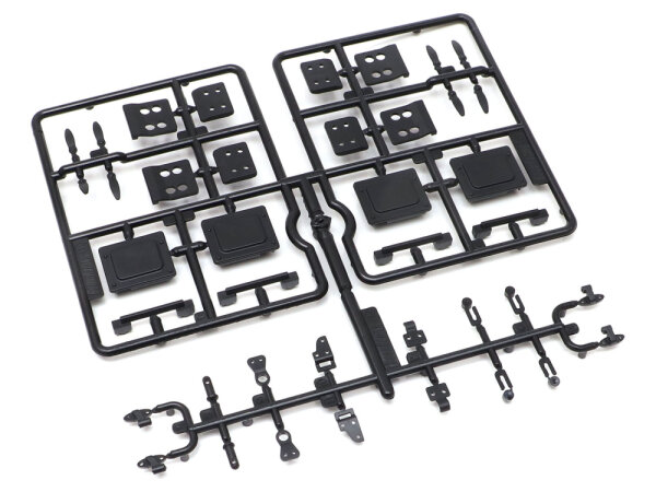 BoomRacing Part L Accessories for BRX02 109 BRX02316