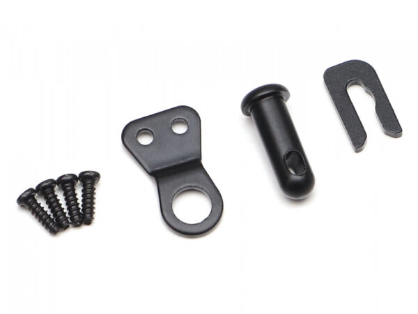 BoomRacing Metal Tailgate Latch for BRX02 109 BRX02322