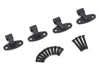 BoomRacing Metal Rear Tailgate Hinge (2) for BRX02 109...
