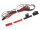 BoomRacing KUDU LED Rock Light Set for BRX02 Series Land Rover for BRX02 109 BRTLB003