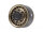BoomRacing ProBuild 1.9" COMBAT Adjustable Offset Aluminum Beadlock Wheels (2) Bronze BRPB078BZBZ