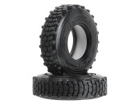 BoomRacing 1.9" Trophy Classic Scale Crawler Tire...